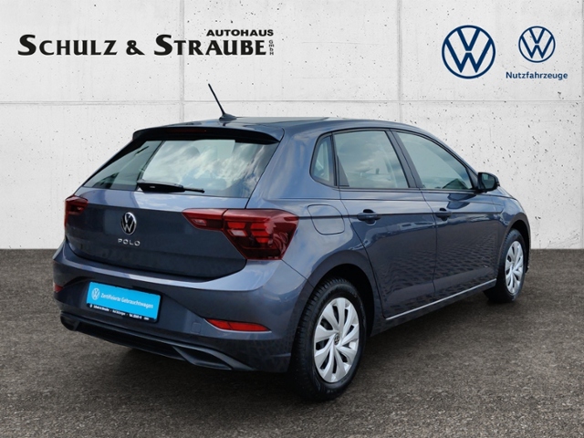 Polo 1.0  Basis KLIMA LED Lane Assist Sitzheizun