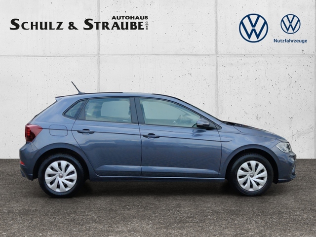 Polo 1.0  Basis KLIMA LED Lane Assist Sitzheizun
