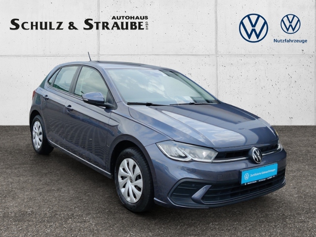 Polo 1.0  Basis KLIMA LED Lane Assist Sitzheizun