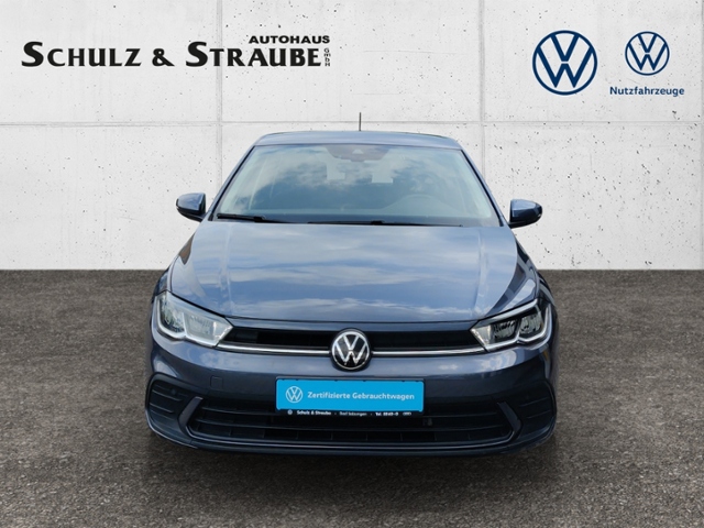 Polo 1.0  Basis KLIMA LED Lane Assist Sitzheizun