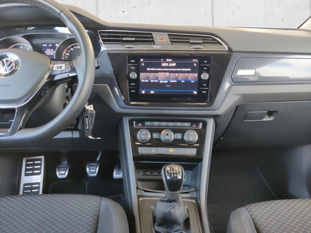 Touran 1.5 TSI United  LED ACC PDC NAVI AHZ