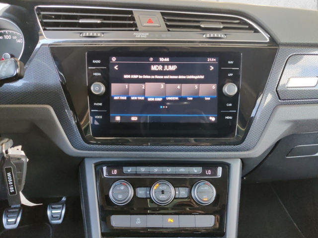 Touran 1.5 TSI United  LED ACC PDC NAVI AHZ