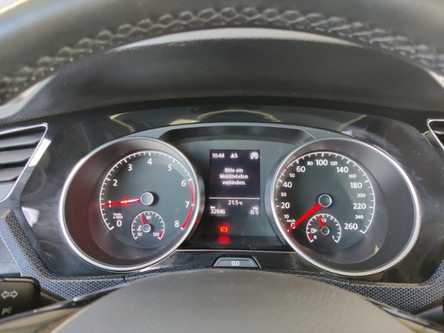 Touran 1.5 TSI United  LED ACC PDC NAVI AHZ