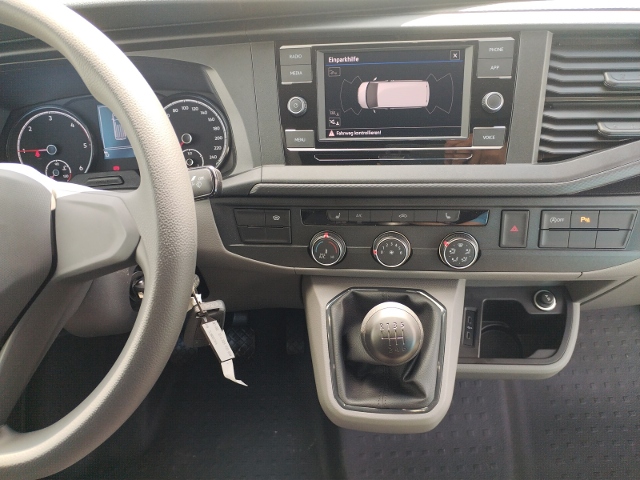 Transporter T6.1 Kasten 2.0TDI Rückfahrkamera AH