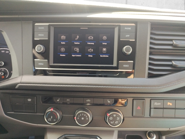 Transporter T6.1 Kasten 2.0TDI Rückfahrkamera AH
