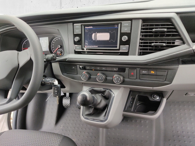 Transporter T6.1 Kasten 2,0 TDI Radstand: kurz R