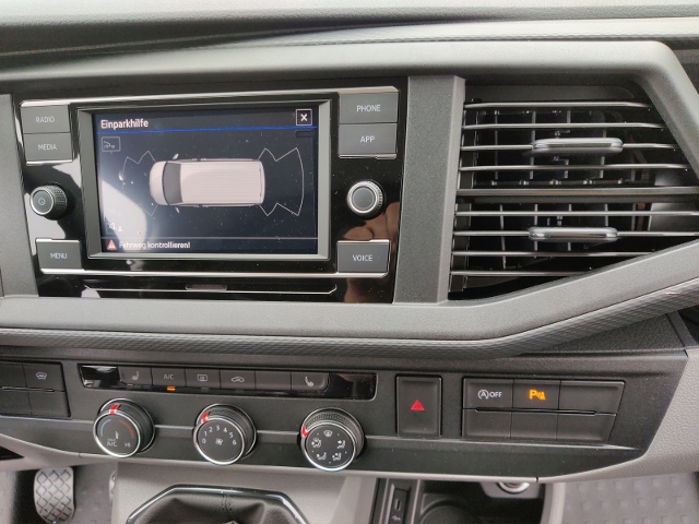 Transporter T6.1 Kasten 2,0 TDI Radstand: kurz R