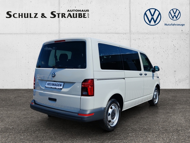 T6.1 Bus Caravelle 9 Sitzer 2,0 TDI 110 kW KLIM