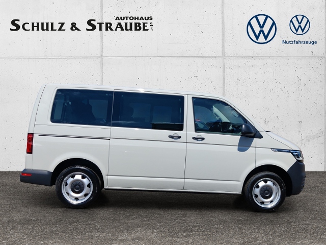 T6.1 Bus Caravelle 9 Sitzer 2,0 TDI 110 kW KLIM
