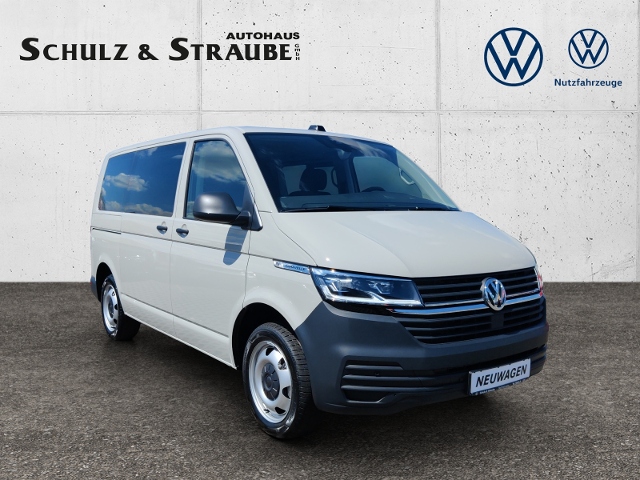 T6.1 Bus Caravelle 9 Sitzer 2,0 TDI 110 kW KLIM