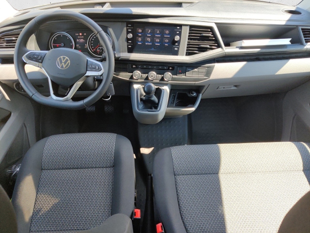 T6.1 Bus Caravelle 9 Sitzer 2,0 TDI 110 kW KLIM