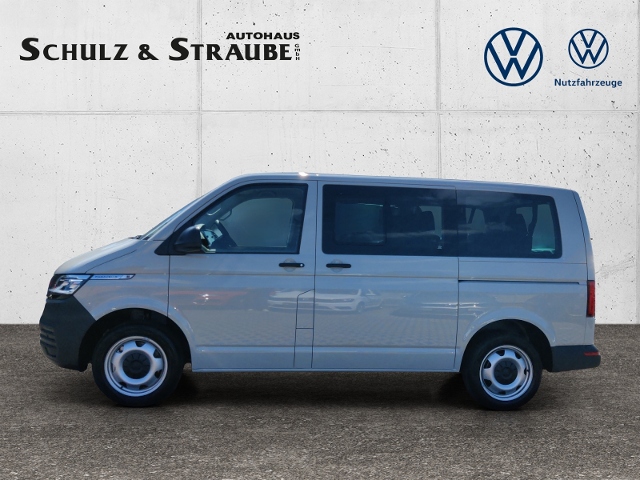 T6.1 Bus Caravelle 9 Sitzer 2,0 TDI 110 kW KLIM