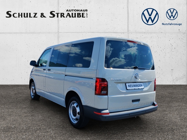 T6.1 Bus Caravelle 9 Sitzer 2,0 TDI 110 kW KLIM