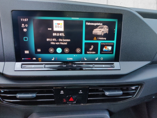 Caddy Maxi 2,0 TDI 4MOTION 90 kW