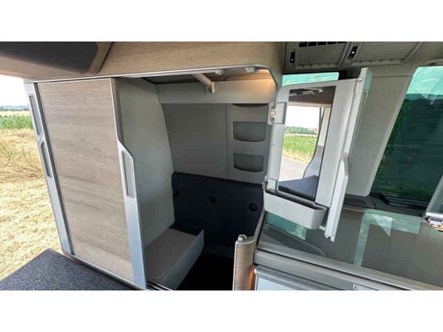 T6.1 California Ocean 2,0 TDI 150 kW Dachbett Kü