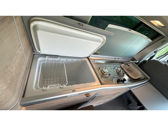 T6.1 California Ocean 2,0 TDI 150 kW Dachbett Kü