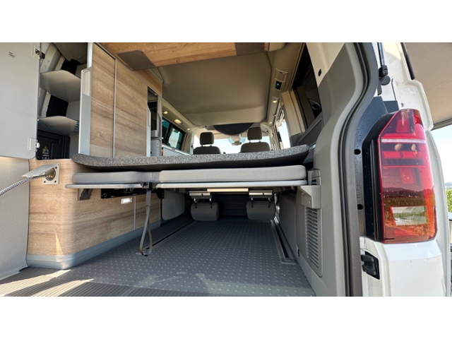 T6.1 California Ocean 2,0 TDI 150 kW Dachbett Kü