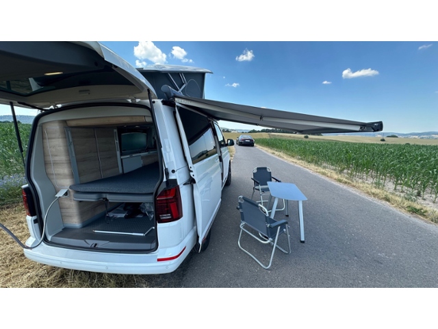 T6.1 California Ocean 2,0 TDI 150 kW Dachbett Kü