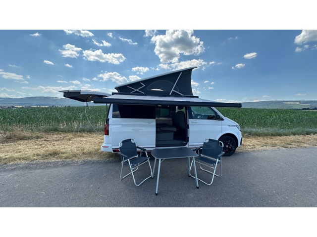 T6.1 California Ocean 2,0 TDI 150 kW Dachbett Kü