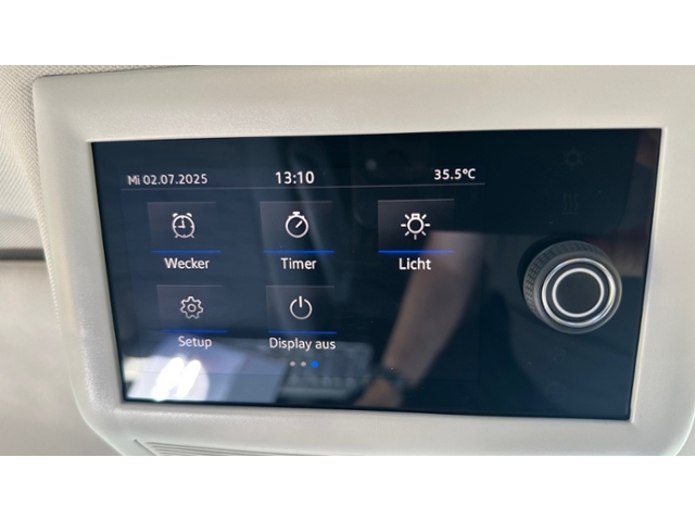 T6.1 California Ocean 2,0 TDI 150 kW Dachbett Kü