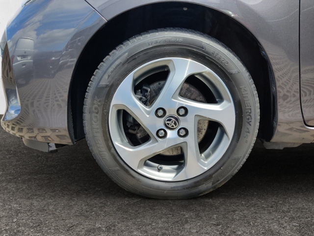Yaris 1.5 VVT-i (Hybrid) Edition S Rückfahrkamer