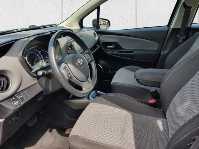 Yaris 1.5 VVT-i (Hybrid) Edition S Rückfahrkamer