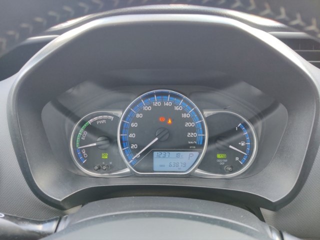 Yaris 1.5 VVT-i (Hybrid) Edition S Rückfahrkamer