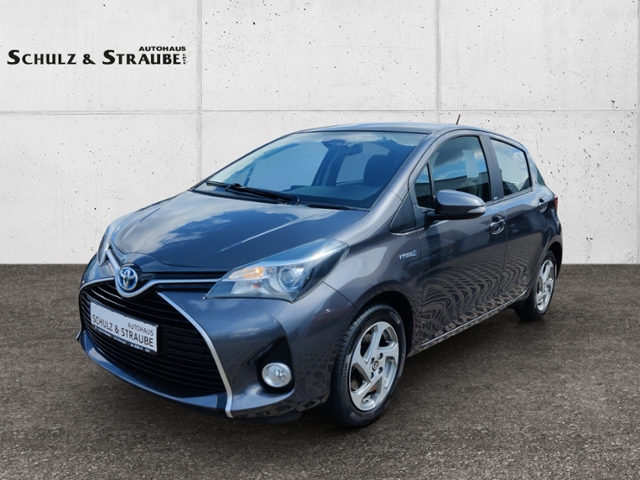 Yaris 1.5 VVT-i (Hybrid) Edition S Rückfahrkamer