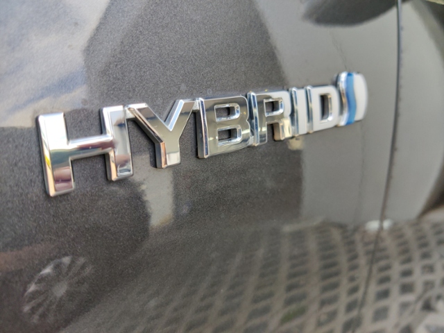 Yaris 1.5 VVT-i (Hybrid) Edition S Rückfahrkamer