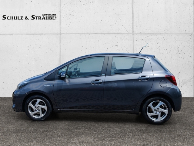 Yaris 1.5 VVT-i (Hybrid) Edition S Rückfahrkamer