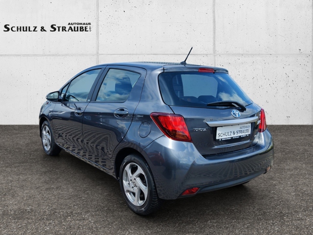 Yaris 1.5 VVT-i (Hybrid) Edition S Rückfahrkamer