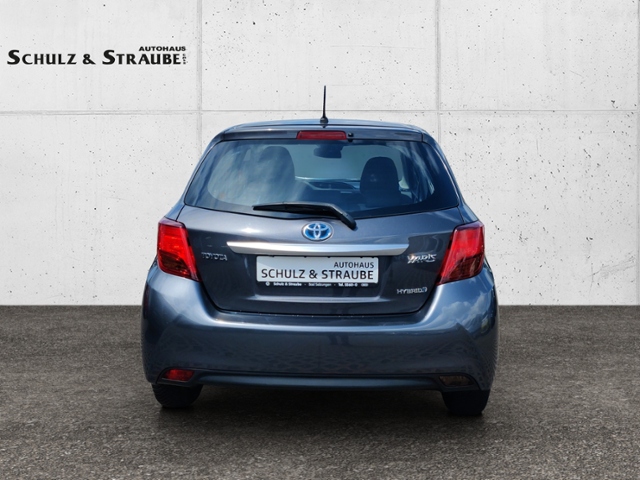 Yaris 1.5 VVT-i (Hybrid) Edition S Rückfahrkamer