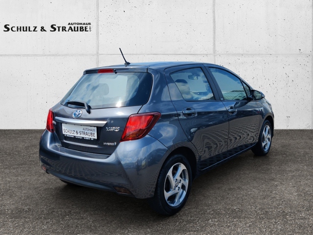 Yaris 1.5 VVT-i (Hybrid) Edition S Rückfahrkamer