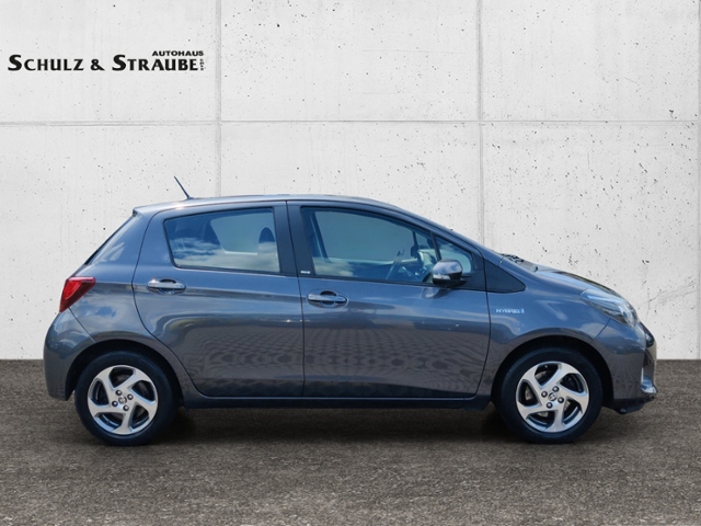 Yaris 1.5 VVT-i (Hybrid) Edition S Rückfahrkamer