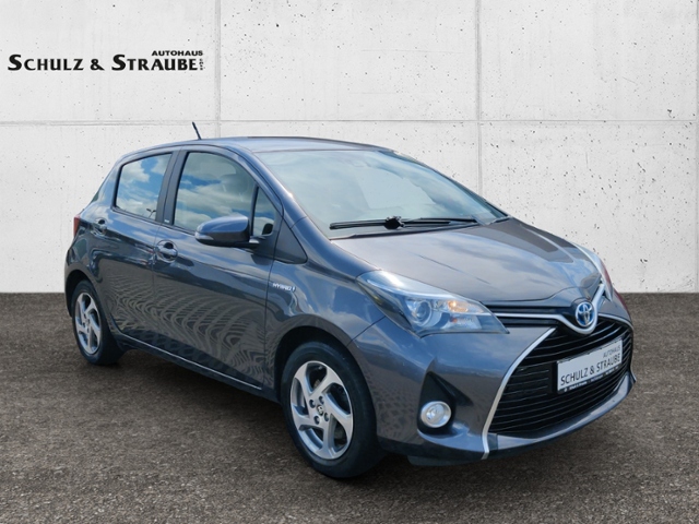 Yaris 1.5 VVT-i (Hybrid) Edition S Rückfahrkamer