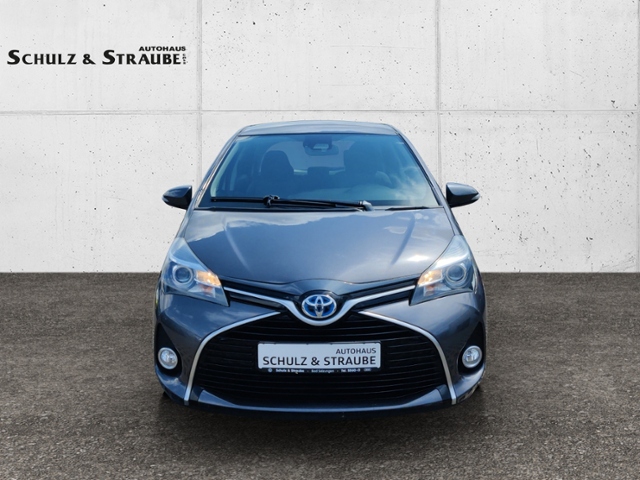 Yaris 1.5 VVT-i (Hybrid) Edition S Rückfahrkamer