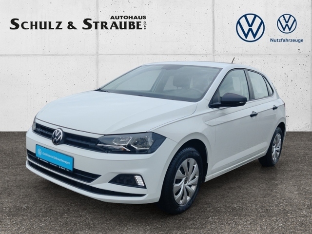 Polo 1.0 Trendline KLIMA Vordersitze beheizbar D