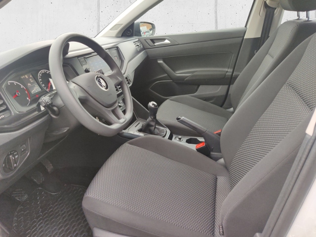 Polo 1.0 Trendline KLIMA Vordersitze beheizbar D