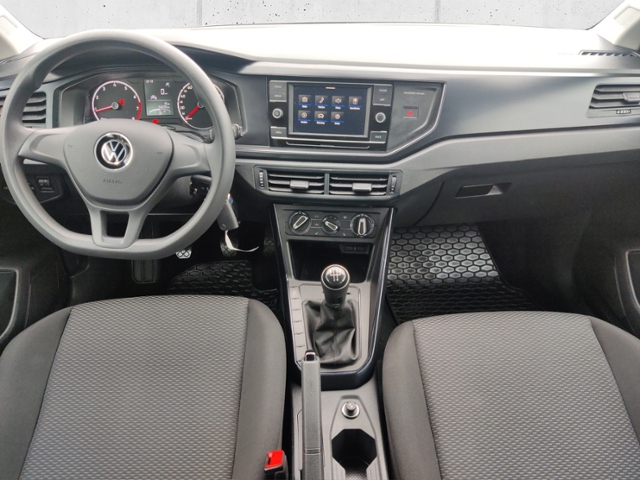 Polo 1.0 Trendline KLIMA Vordersitze beheizbar D