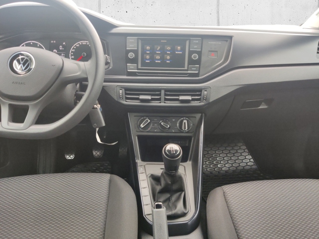 Polo 1.0 Trendline KLIMA Vordersitze beheizbar D
