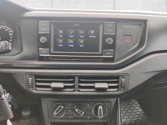 Polo 1.0 Trendline KLIMA Vordersitze beheizbar D