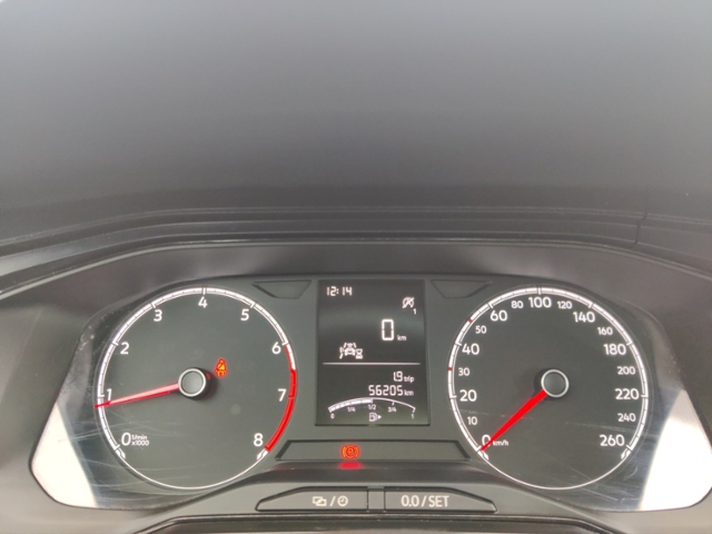 Polo 1.0 Trendline KLIMA Vordersitze beheizbar D