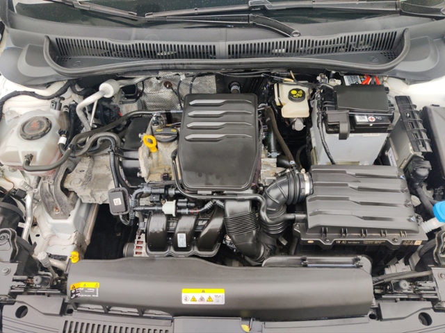 Polo 1.0 Trendline KLIMA Vordersitze beheizbar D