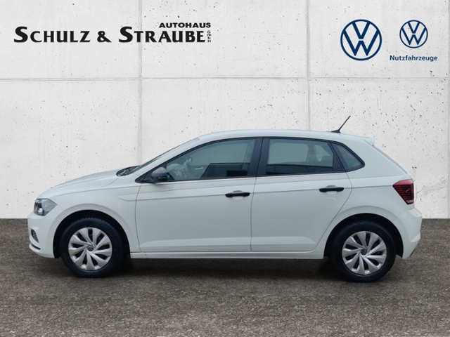 Polo 1.0 Trendline KLIMA Vordersitze beheizbar D