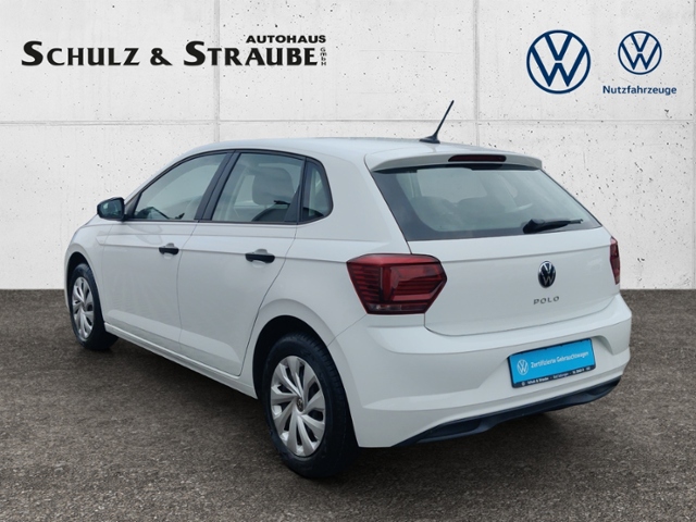 Polo 1.0 Trendline KLIMA Vordersitze beheizbar D