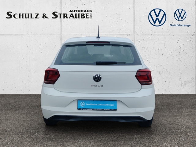 Polo 1.0 Trendline KLIMA Vordersitze beheizbar D