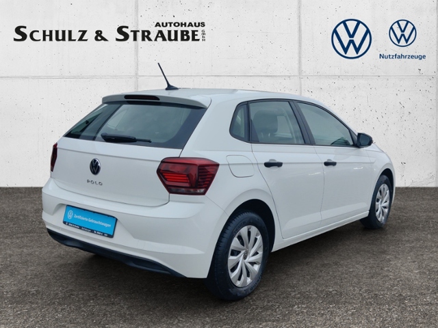 Polo 1.0 Trendline KLIMA Vordersitze beheizbar D