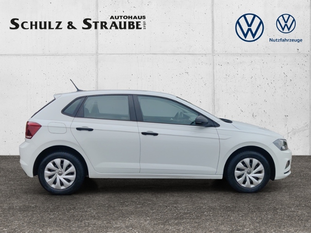 Polo 1.0 Trendline KLIMA Vordersitze beheizbar D