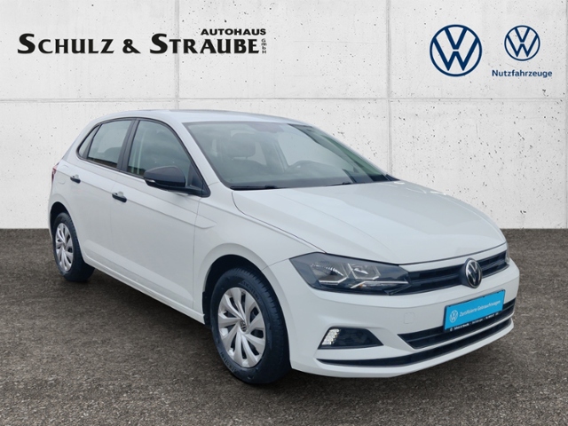 Polo 1.0 Trendline KLIMA Vordersitze beheizbar D