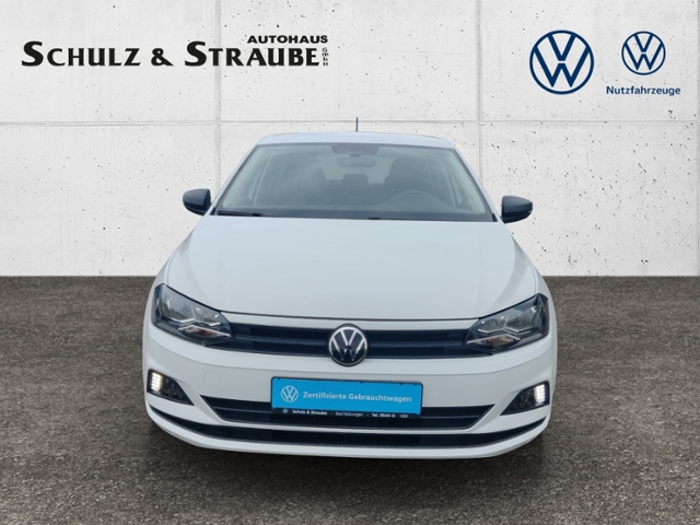 Polo 1.0 Trendline KLIMA Vordersitze beheizbar D
